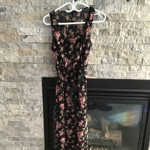 Forever 21 Floral Dress